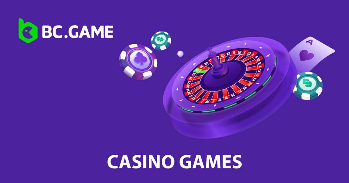 Experience the Thrill of Winning at Online Crypto Casino BC.Game