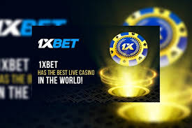 최고의 선택, 1xBet 코리아 카지노!