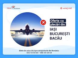 Bilete Avion Chisinau - Găsește Cele Mai Bune Oferte