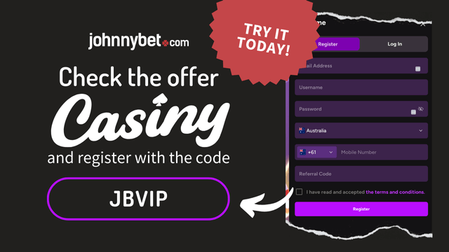 Casiny Review Australia A Comprehensive Insight into Online Gaming