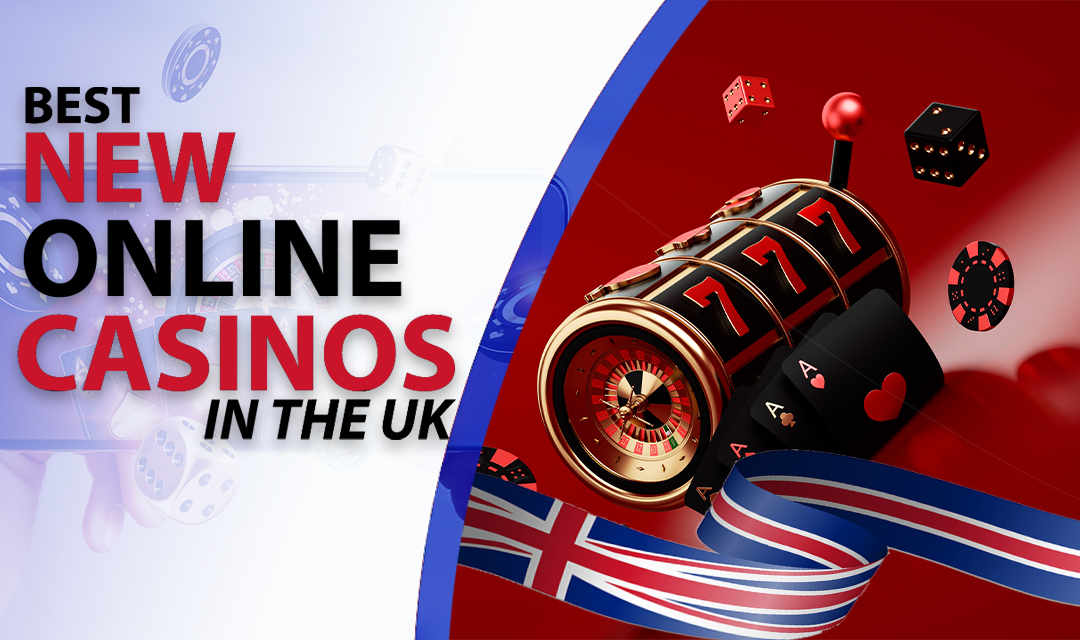 Discover the Best UK Online Casino Sites Top Recommendations for 2023