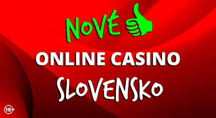 Nové online casino 2025 – Všetko, čo potrebujete vedieť