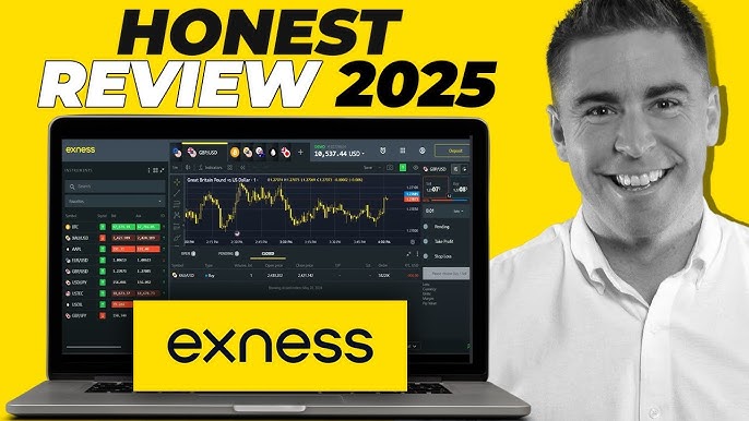 Ultimate Guide to Mt5 Trading With Exness Web