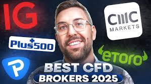 Discover the Best CFD Brokers in the Market 18