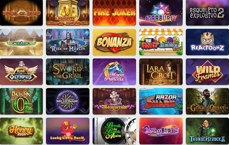 Discover the Excitement of Vegastars Mobile Casino 24