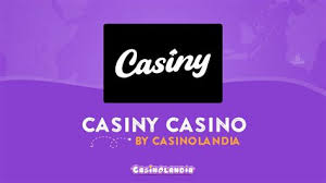 Experience the Thrill of Gaming at Casiny Casino 2