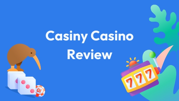 Experience the Thrill of Gaming at Casiny Casino 2