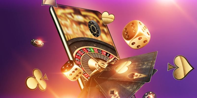 The Rise of Mobile-First Casino Apps Why They're the Future of Online Gambling