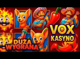 VOX Casino - recenzja, oferta i przewodnik dla graczy