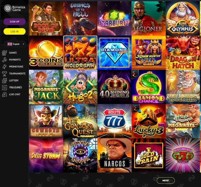 BonanzaGame Casino - Wprowadzenie do Ekscytującego Świata Gier Online