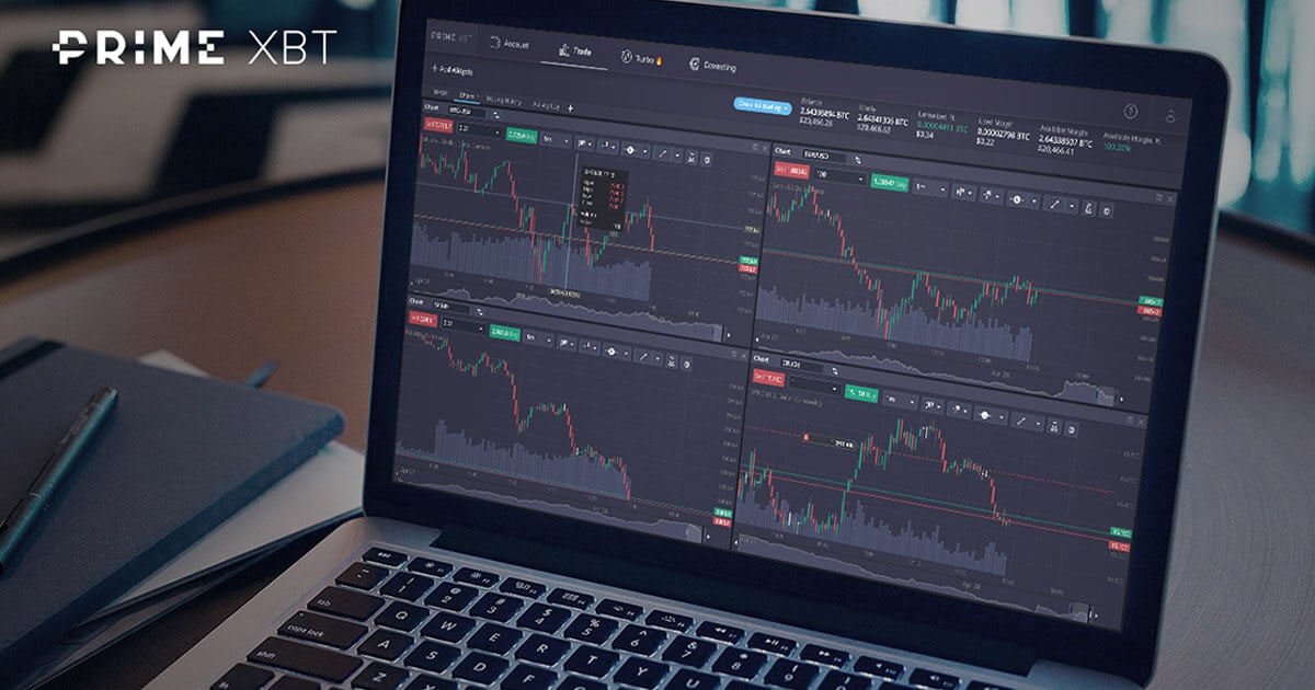 Unlocking Opportunities Live Trading on PrimeXBT UK