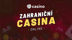 Zahraniční casino pro české hráče Vše, co potřebujete vědět